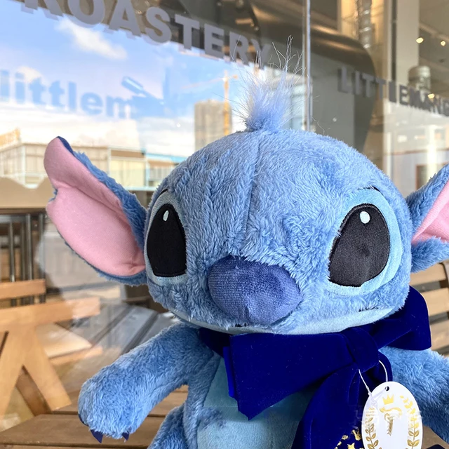 11cm 2styles Lilo Stitch Kawaii Stitch stuffed Plush Soft Toys Pendant -  Supply Epic