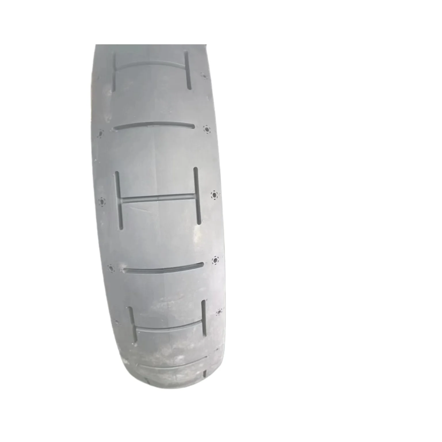 TWPO semi-hot melt type 4 level vacuum tire H-pattern 100-80-14