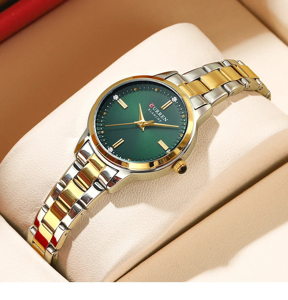 Curren 9094 Women's Watch description image 5