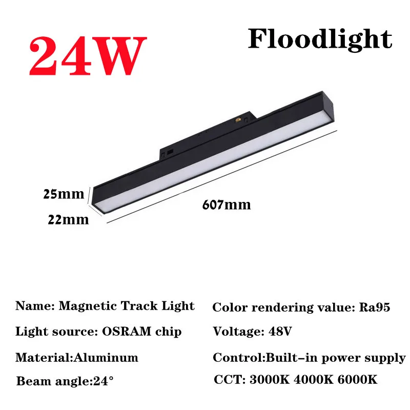 24W Floodlight