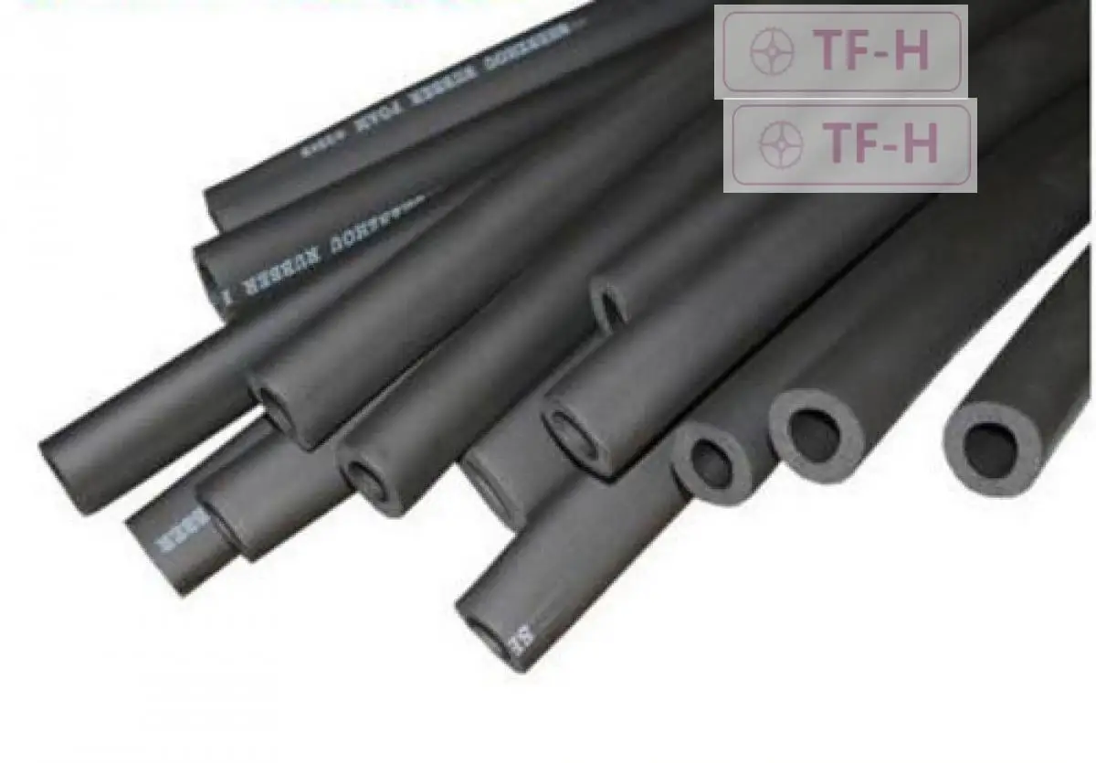 PPR 단열 파이프 B1 스폰지 폼 고무 튜브, 내경 * 9mm 두께 * 9mm, 1.8M, 6mm, 9mm, 13mm, 16mm, 19mm, 22..