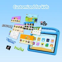 CWOWDEFU Kids Tablet Android 14 Octa Core 8GB RAM 128GB ROM 10.1-Inch HD 5G-WiFi Children's Pad Educational APP Installed Gifts 2