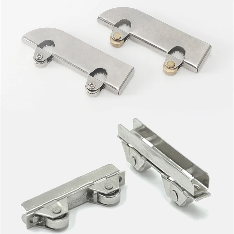 Glass Sliding Door Rollers 8Pcs/set 5/6/8mm