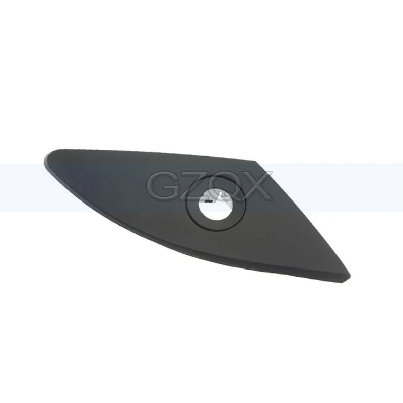 Front Bumper Packing Trim Cover Radar Decorative Plate Cover For Mercedes-Benz R Class W251 R320 R350 R500 2005-2010