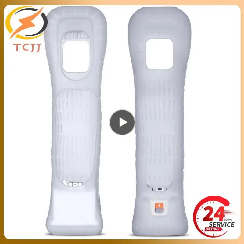 Telecomando Integrato Motion Plus Per Controller Wii Telecomando Wii Nunchuck Controller Wireless Gamepad Controle