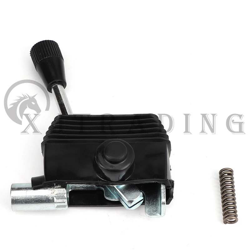 Parking Brake Hand Forward Reverse Gear Lever Shift Changer For 150cc 200cc ATV UTV Buggy Go Kart Vehicle PGO 250 Quad Bike atv reverse gear for dongben bashan 250cc quad buggy gearbox transfer case zongshen loncin lifan