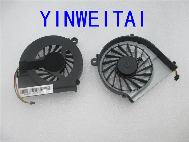 

For HP Pavilion G7 G4-1000 1050tx 1055tu 1056tu1057tu1058tx G6 G4t G6t G7t Series Laptop Fan 639460-001 646578-001 - 3 Wires