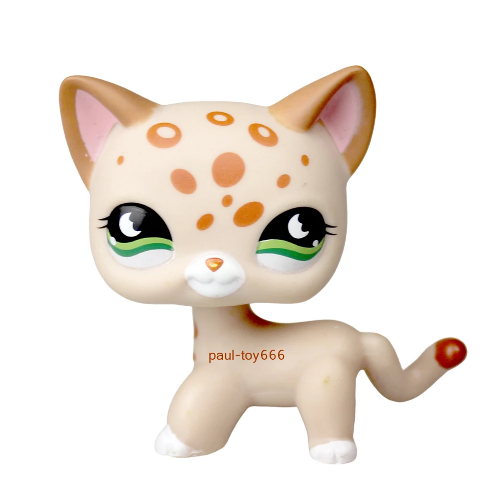 Yamsine Mini Pet Shop Cream Short Hair 