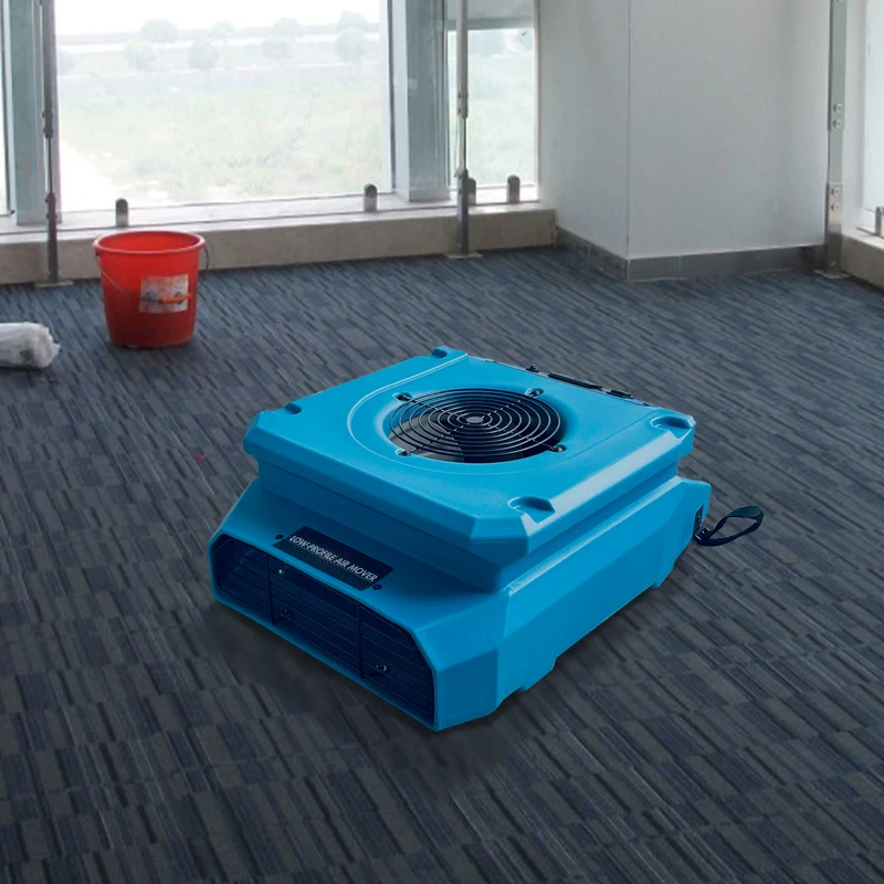 

Preair Low-Profile 1000 CFM Compact Industrial Fan Blower Dryer Blower Air Mover