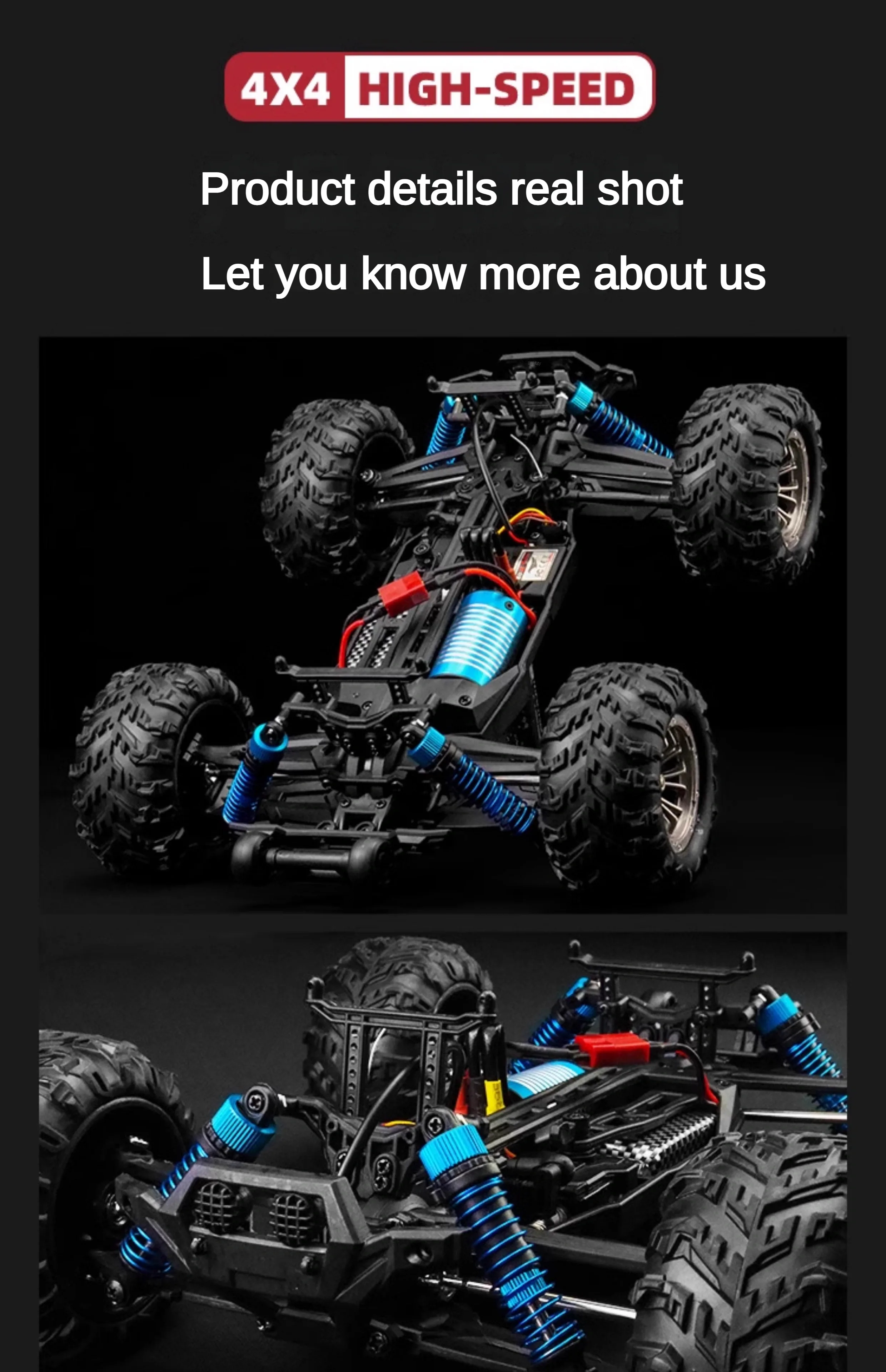 RCカー RWDドリフトカー YD-2ZX ブラックバージョン - ラジコンカー・RC