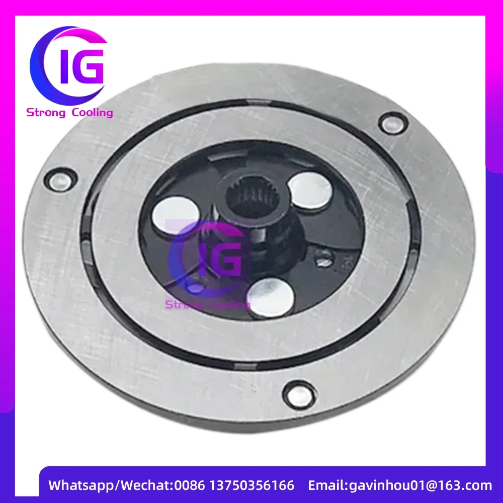 Subaru Forester Impreza Crosstrek WRX 73111FJ040 73111-FJ040 73111FJ041 73111FJ000 73111-FJ000 용 A/C AC 컴프레서 클러치 키트