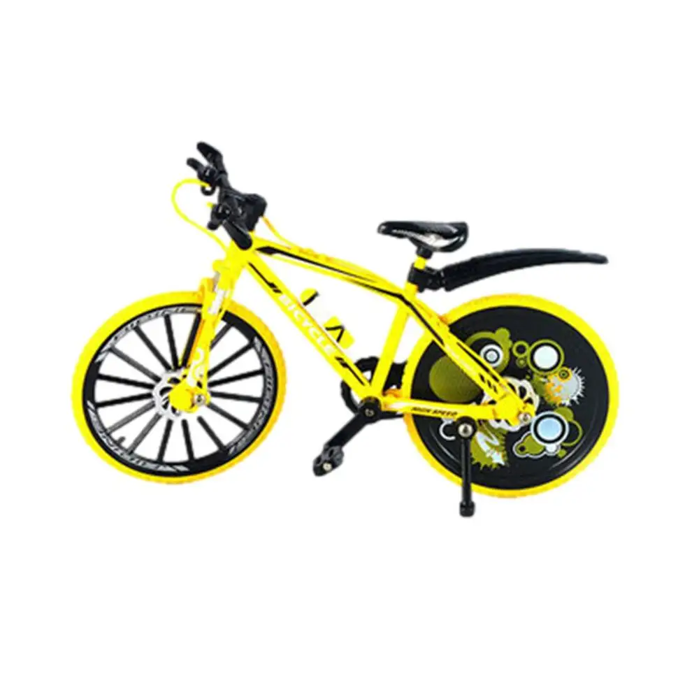 1:8 Scale Alloy Diecast Metal Bicycle Racing Bike Model Birthday Gift For Boys And Girls