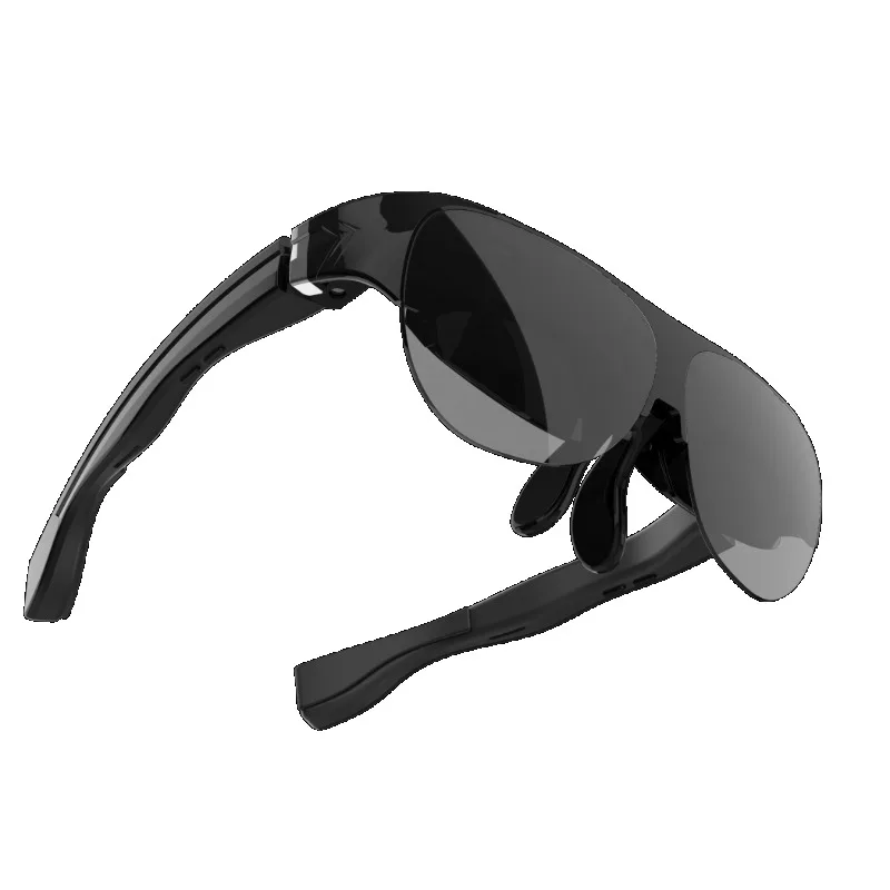 Air AR Glasses Smart Glasses with Massive 201" Micro-OLED Virtual Theater Augmented Reality Glasses Android/iOS AR Hardware