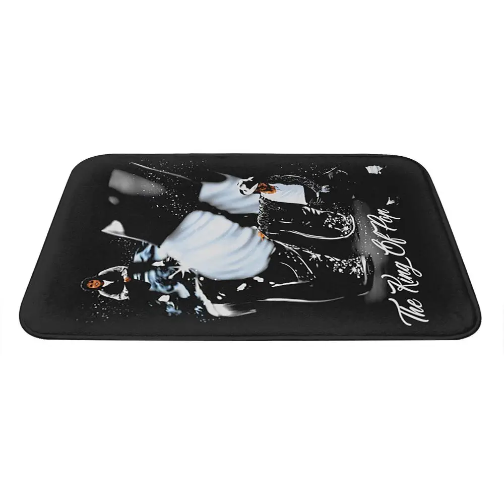 Legacy Of Michael Jackson Non-slip Doormat Floor Mat Dust-proo Carpet Rug for Kitchen Entrance Bathroom Living room Footpad Mats