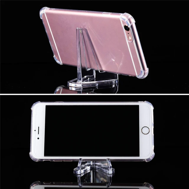 BOSCOW Porta Piatti Da Esposizione, 14 Pezzi Trasparente Plastica - Foto 11