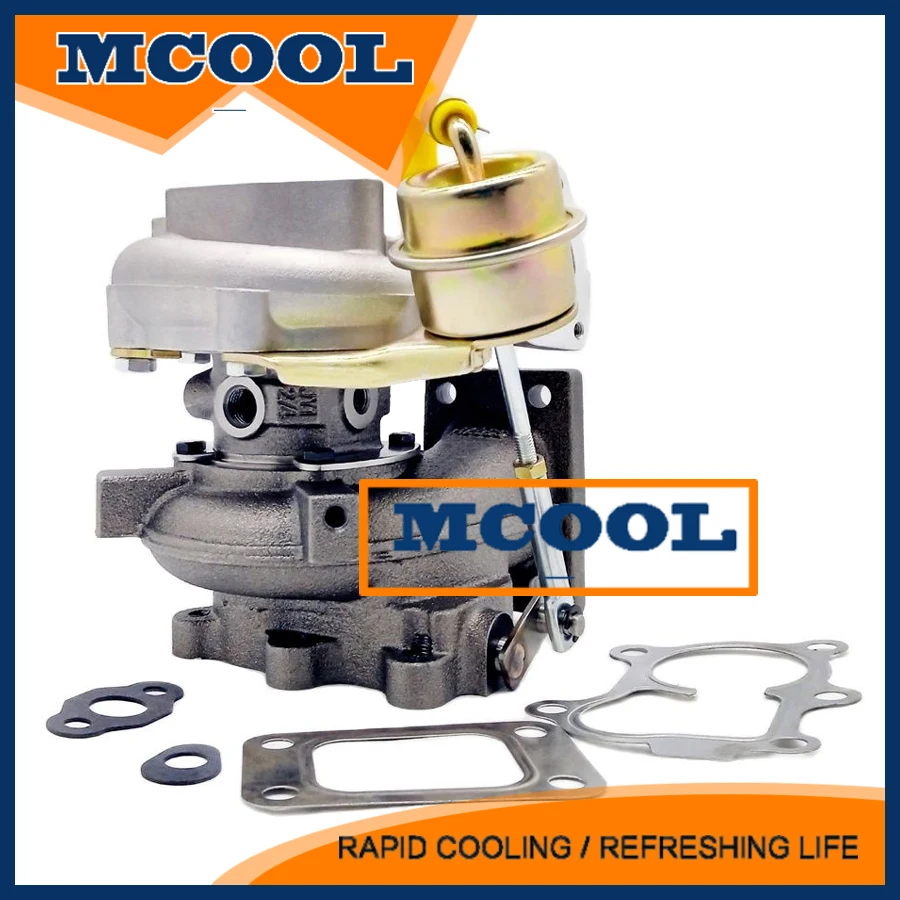 TD27 TD04L Turbo Turbocharger For Car Nissan QD32 Navara Garrett 49377 02600 4937702600 14411