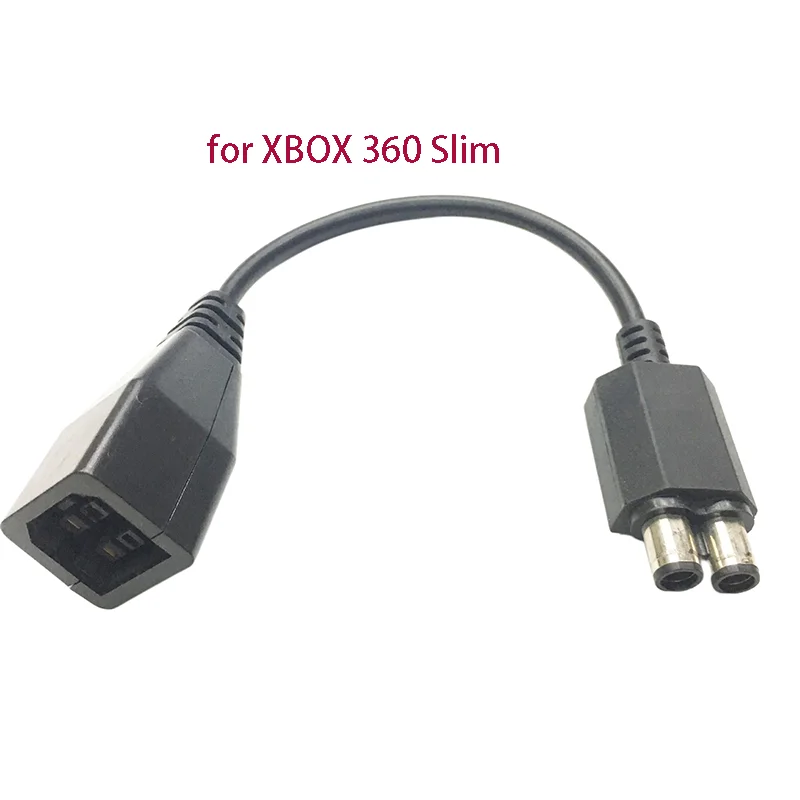 마이크로소프트 XBOX360용 Xbox 슬림 원 E AC 전원 공급 케이블 게임용 전송 코드 연결 와이어 전원 변환 어댑터