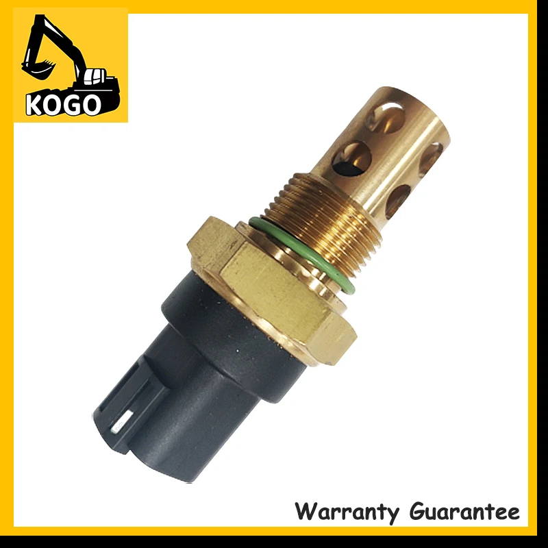 Sensore Di Livello Dell'Olio Basso 11144494 Di Alta Qualità Per Motolivellatrici G900 Per Autocarri 90E L70E L110E L120E Pale Gommate