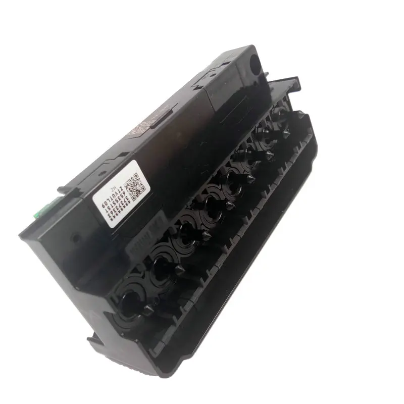 Mutoh valuejet 1604 1614 1204 1304 프린터 예비 부품, 녹색 커넥터가 있는 프린트 헤드, 일본 mutoh dx5 pcs 댐퍼 8 개