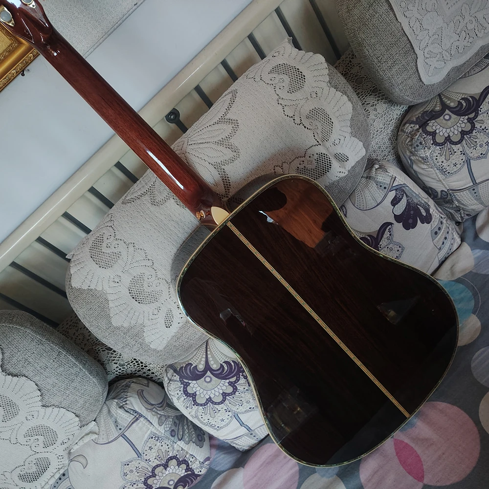 Native guitars Acoustic guitars