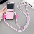 Pink Long Rope