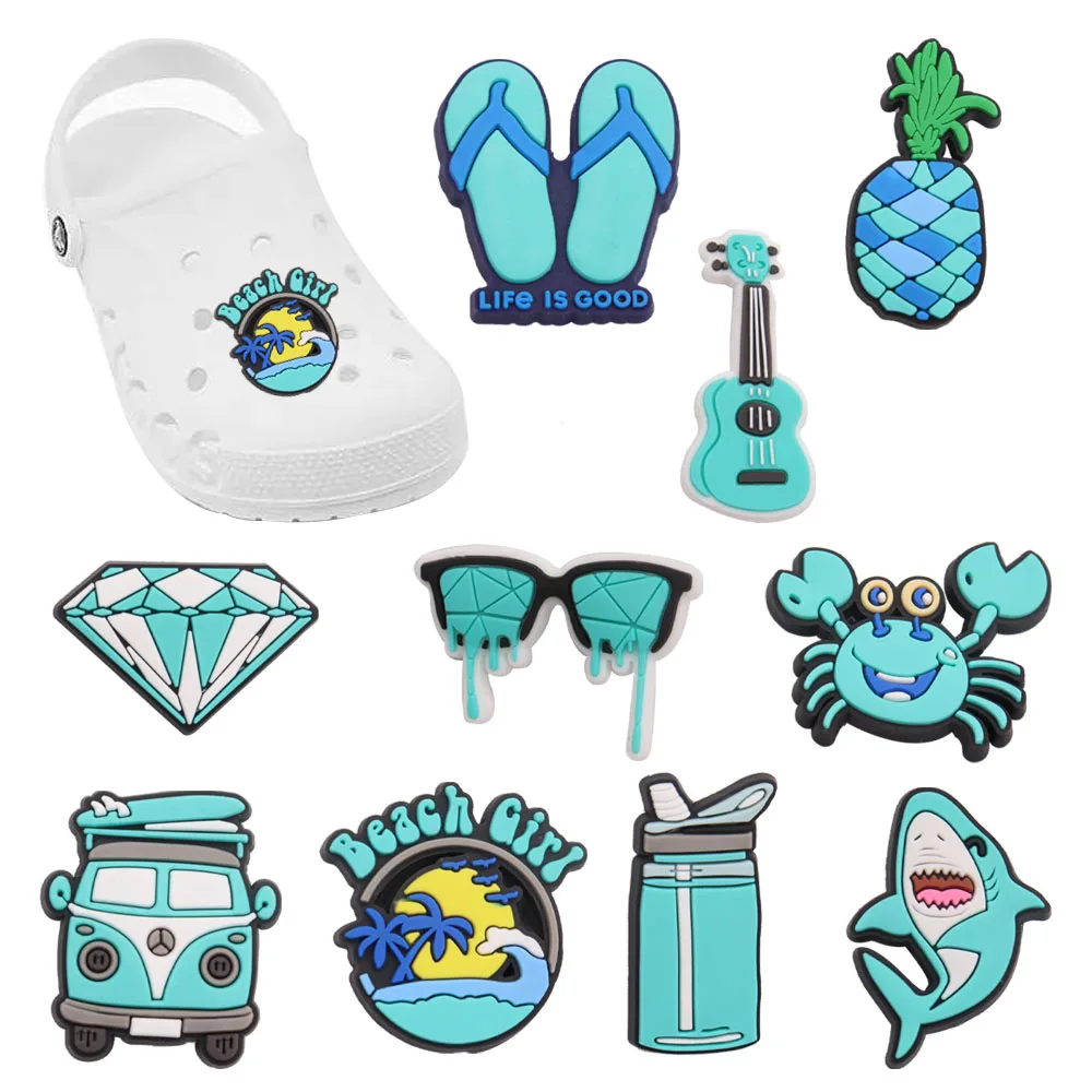 Tiburón Scootaheadz – Accesorios Divertidos Para Scooter – Impermeable Y Fácil De Acoplar – Ideal Para Niños