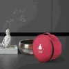 Tibetan Meditation Singing Bowl Bag Sound Bowl Storage Case Container 6