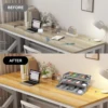 2/3 Tier Drawer Organizer Storage Tray Expandable Drawer Organizer Plastic Multi Level Folding Desk Jewelry Storage Organizer 4