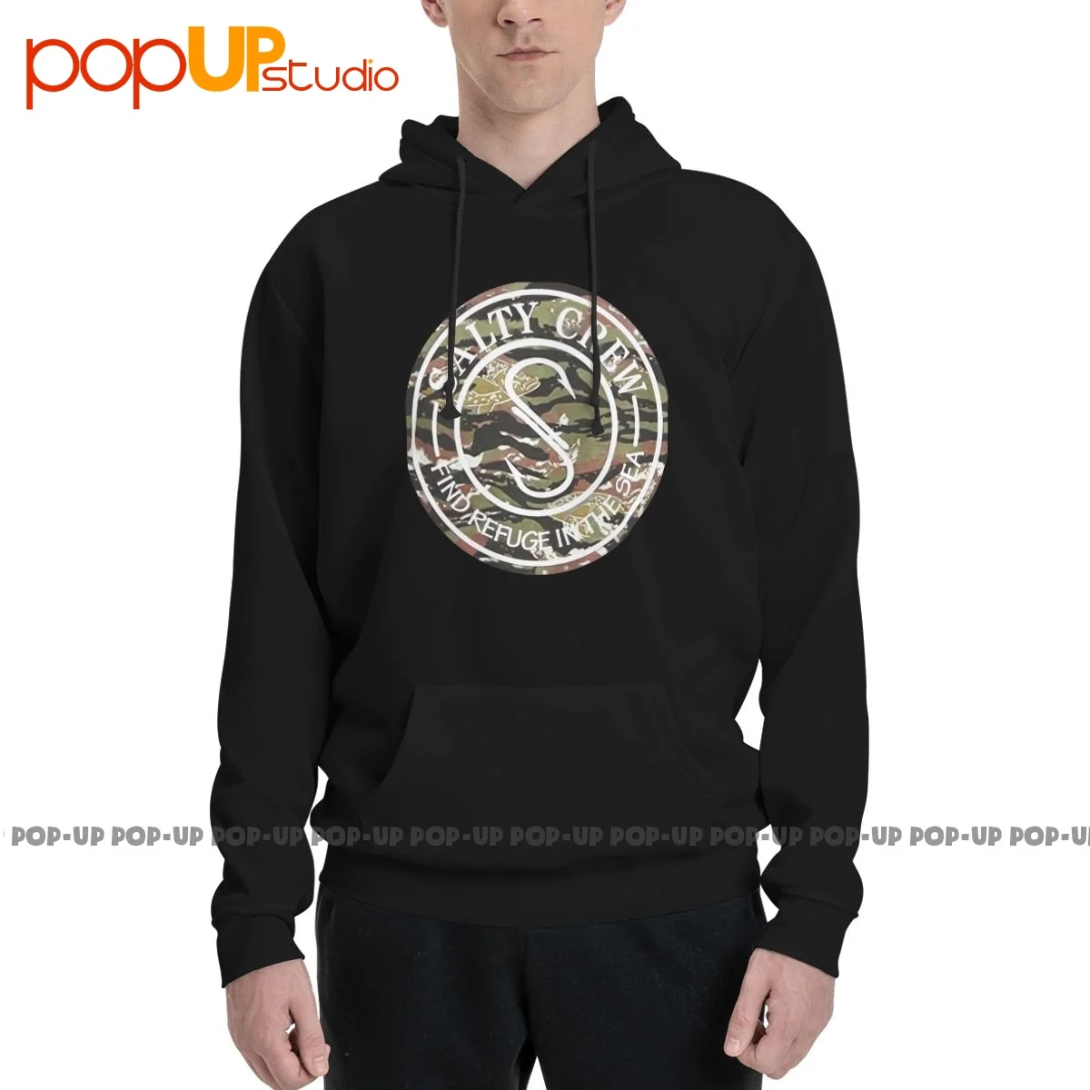 Felpe Con Cappuccio Triad Salty Crew Palomar Felpe Con Cappuccio Pop Funny Harajuku Best Seller