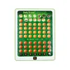 Arabic Language Learning Pad Toy Holy AL-Quran & Daily Duaas Musical Machine ,Muslim Islam Kids Educational Toys Tablet Computer 5