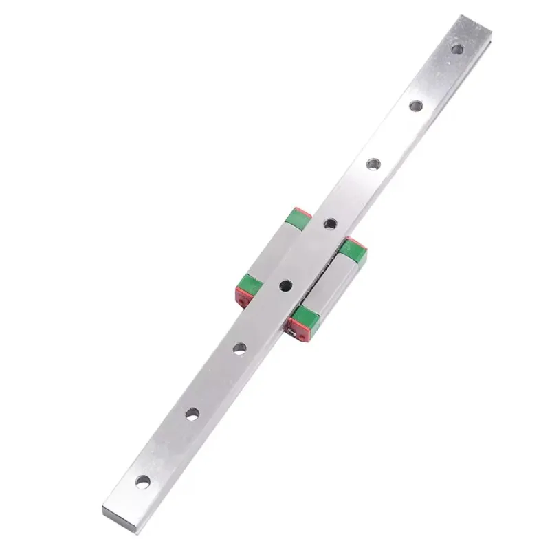 Zxxin Guida Lineare MGN12 – Binario 250mm Con Blocco MGN12C Per Stampanti 3D E CNC