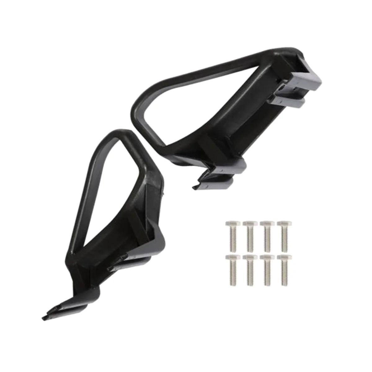 

Golf Cart Arm Rest Hip Restraint Seat Handles Hip Restraints for EZGO TXT 1994-UP Gas&Electric 71701-G01 71702-G01