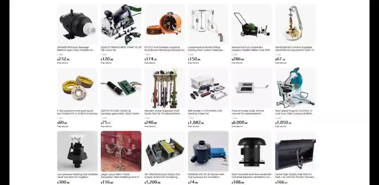 RH-DR05 1850*480 мм четырехслойные Запираемые Крючки Стеллаж