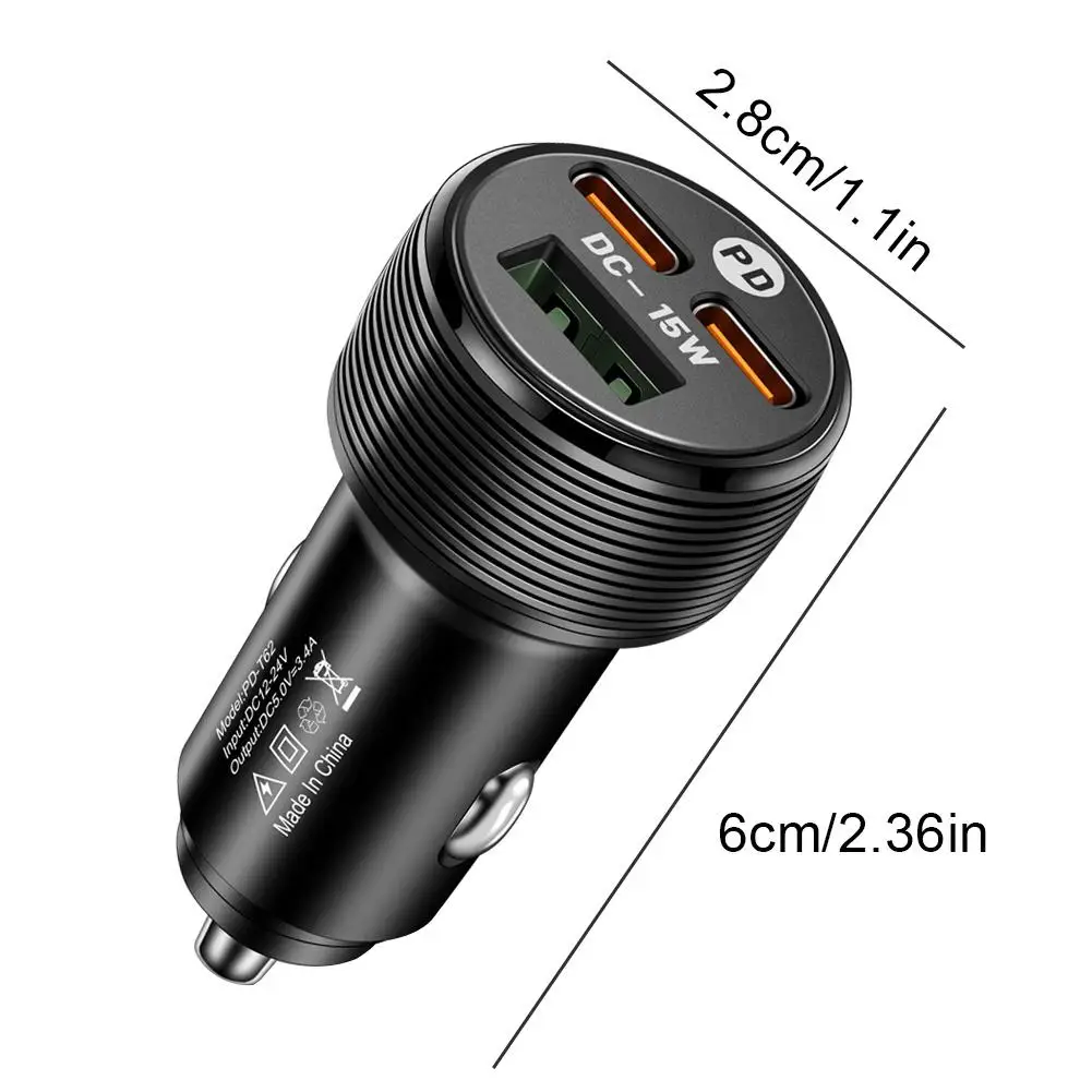  USB PD ڵ  , 3 Ʈ  , 5V ȭ ,  3A , DC  ڵ X8H0, 15W