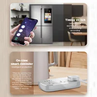 LDNIO Power Strip Wifi Smart Socket UK/US/EU Plug Extension Alexa Tuya Remote Control Smart Switch Home Multiple Plugs - Image 2