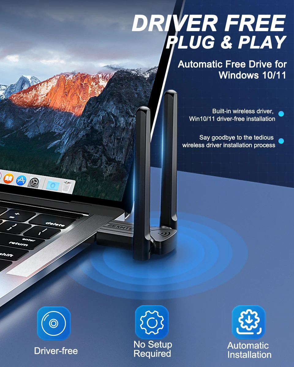 Adaptador bluetooth para pc