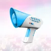 Voice Changer Toy Megaphone Kids Cosplaymicrophone Change Prank Speaker Kid Party Ticky Child Fart Machine Toys Multi Funny 1