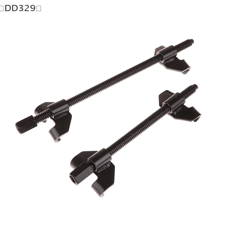 〔DD329〕Shock Absorber Spring Compressor Tool Set, Claw Hook For Car Repair And Roll Removal, Manual, Special