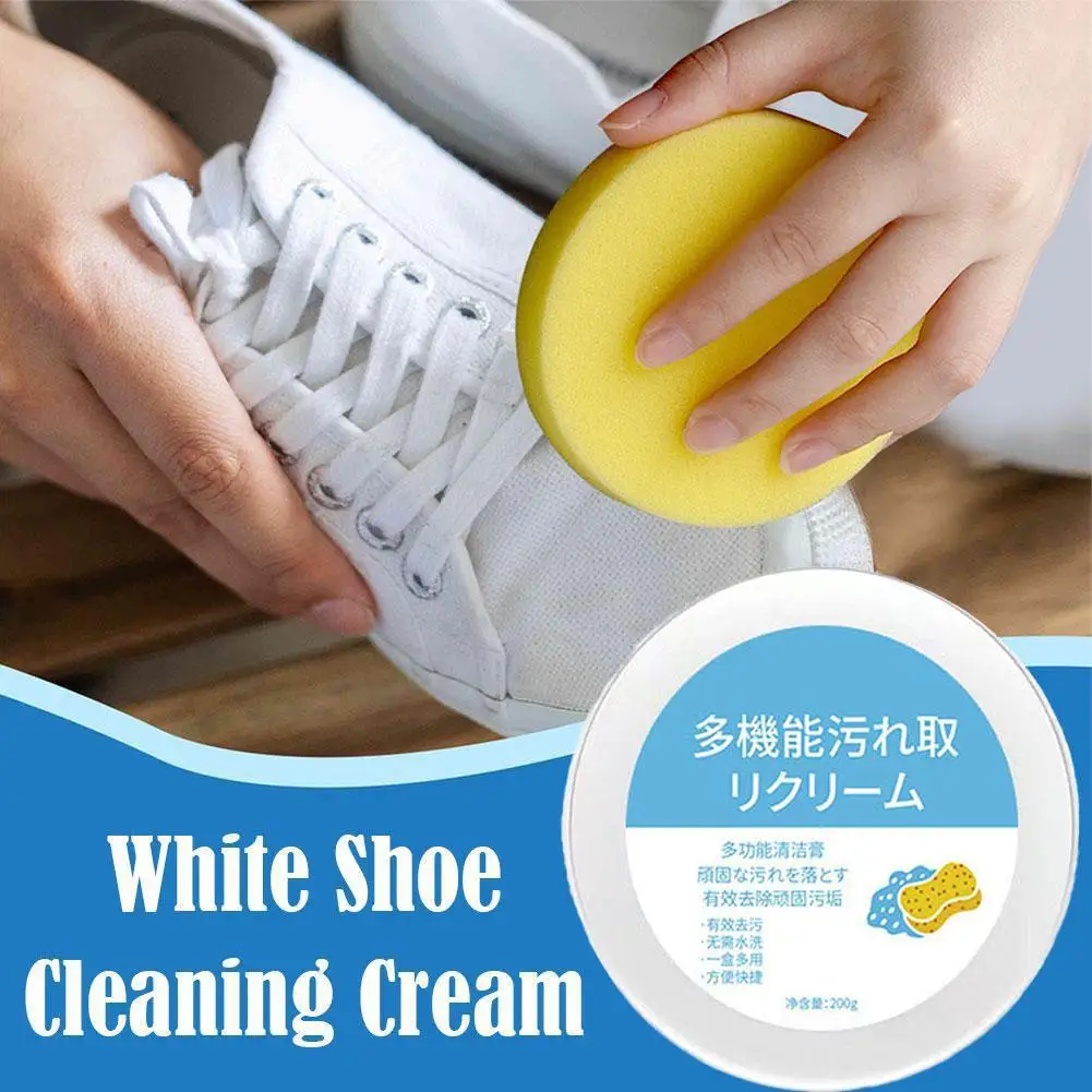 Sneaker Shoe Paste Super Clean Shoe Cleaning Eraser Suede Sheepskin Matte Shoes Care Leather Cleaner Sneakers Care Supplies