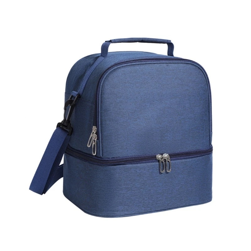 

Insulated Bag Thermal Bag Cool Bag Picnics Bag Large Capacity Lunch Bag Lunch Box for Work Camping Travel School Office