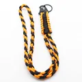 Orange black