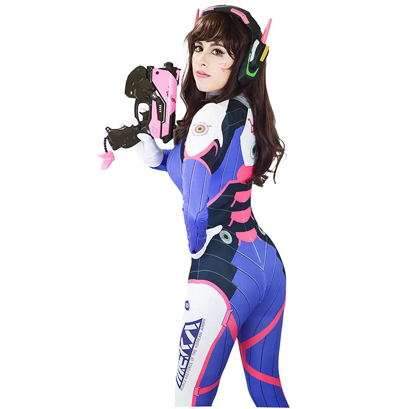Dva ڽ ǻ     ũ 3D μ ǵ ҷ Ƽ Ÿ    D.Va ڽ