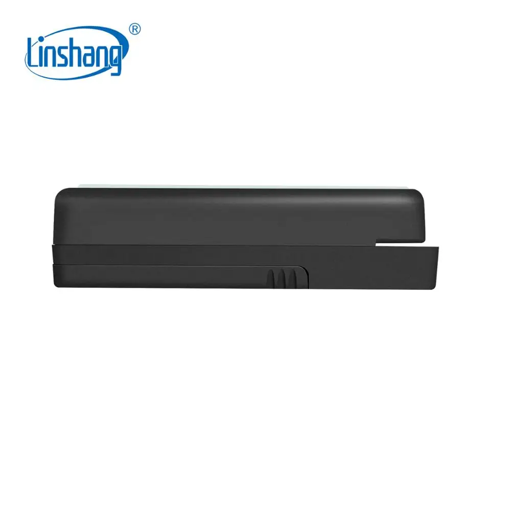 Linshang LS160 틴트 계량기 휴대용 태양 전지 필름 변속기 계량기 테스트 윈도우 틴트, UV IR 거부 가시 광선 투과율