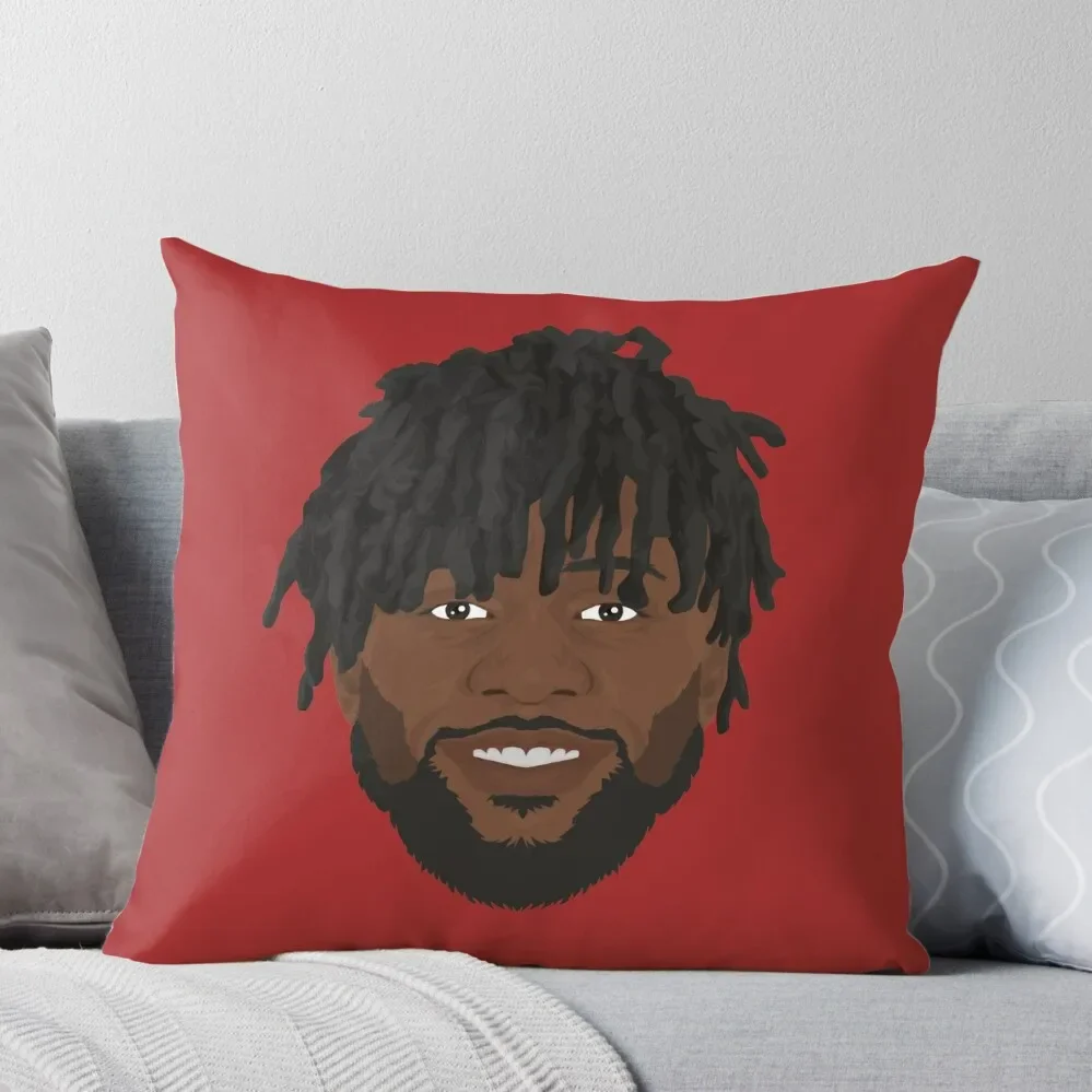 

Divock Origi Throw Pillow Pillow Cover christmas ornaments 2024 pillows decor home