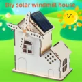 Windmill house