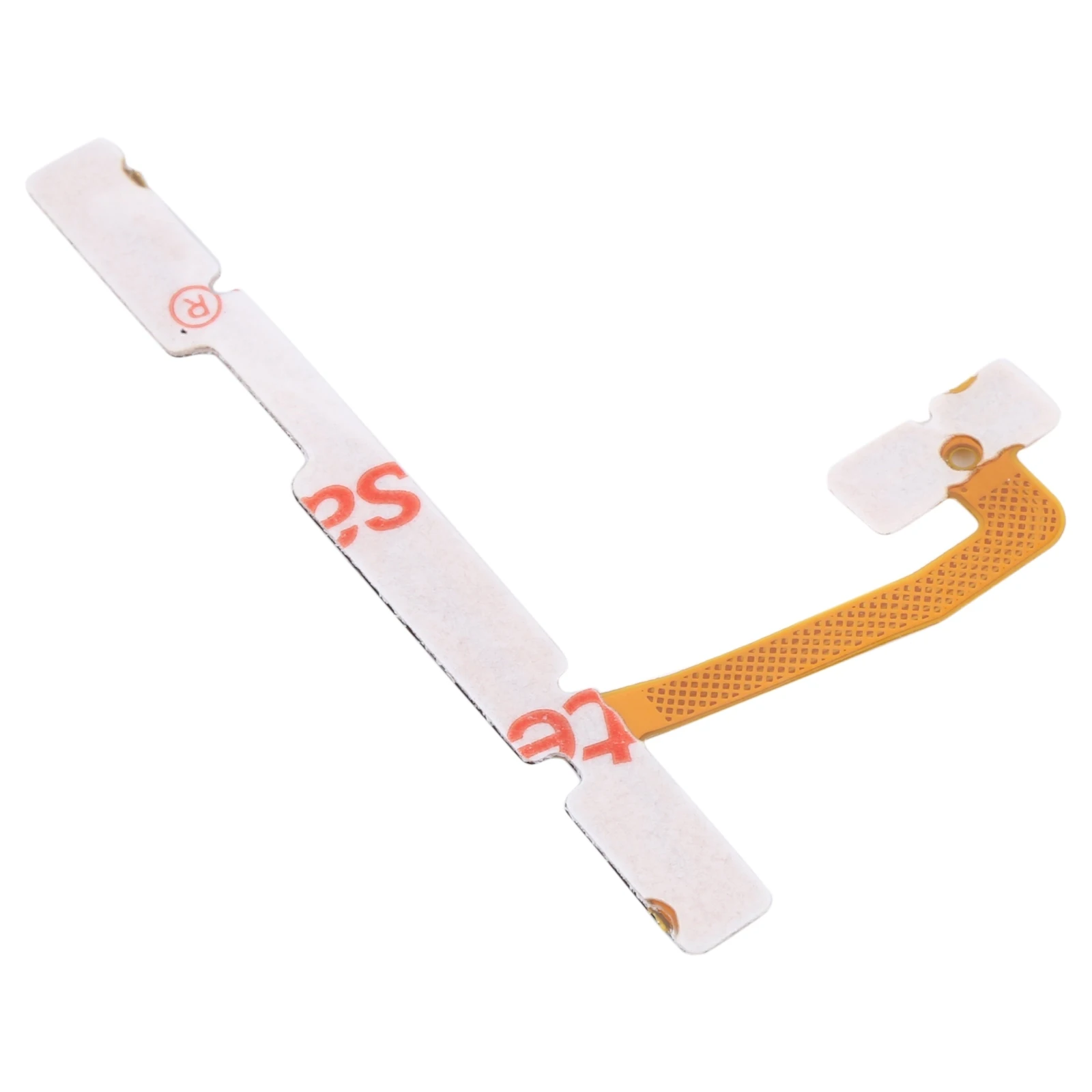 For Realme C21Y RMX3261 RMX3263 Power Button Volume Button Flex Cable Mobile Phone Replacement Parts