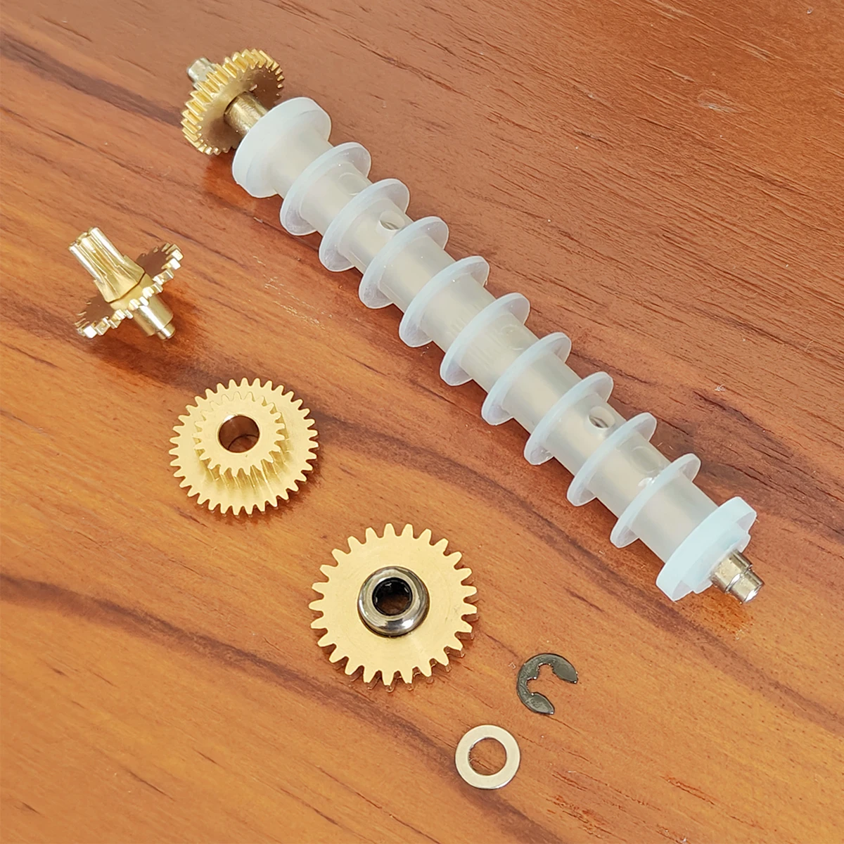 30 Note Paper Strip Mechanism Gears Replacement copper