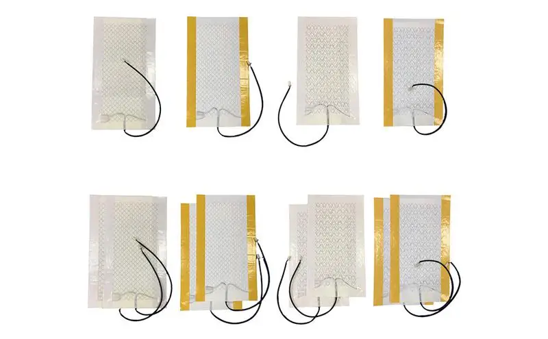 

Автомобильный Подогреватель Сиденья из углеродного волокна, 12 В