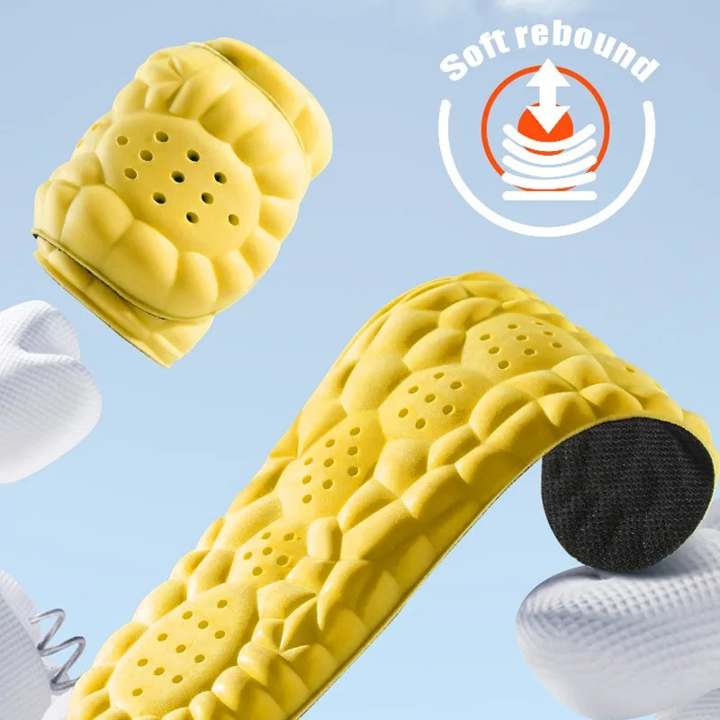 4D Cloud Technology Sports Insoles 5