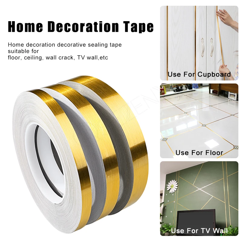 Selfadhesive Tape Home Decoration Wall Decorative Adhesive Tape